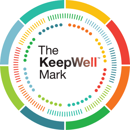 The Keepwell Mark Logo - for companies